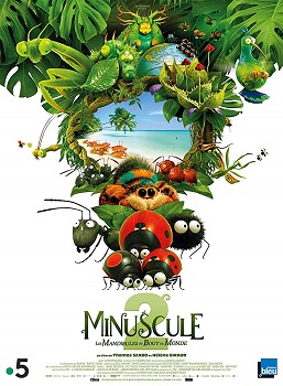 Poster for A Minuscule Adventure